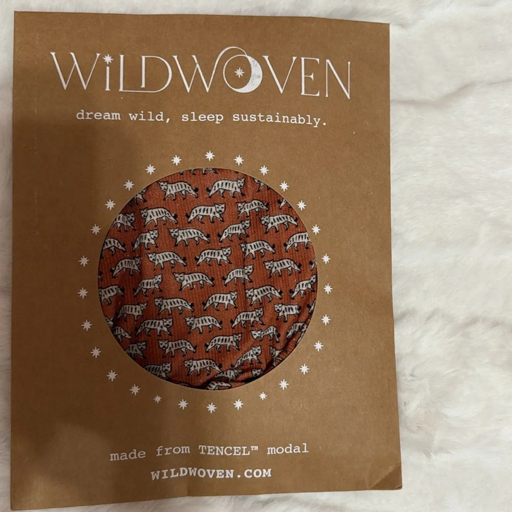 Wild Woven wild woven